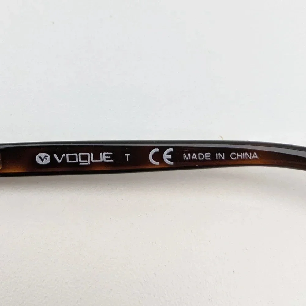 🕶️Vogue VO3753-S Sunglasses 59/17 130 /KAB819🕶️